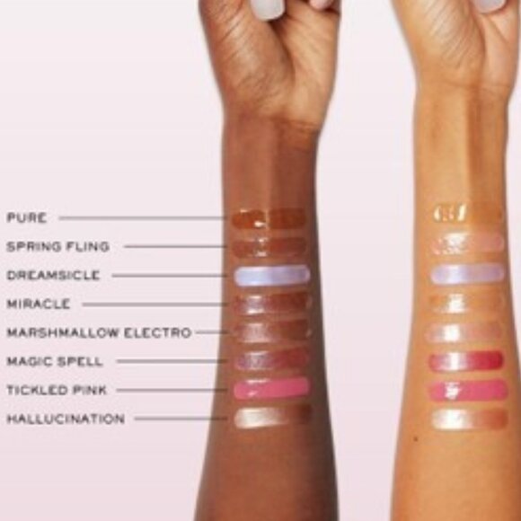 ❌SOLD❌ NEW [Lancôme] Lancome Original Juicy Tube in Marshmallow Electro (gloss) - Picture 7 of 9